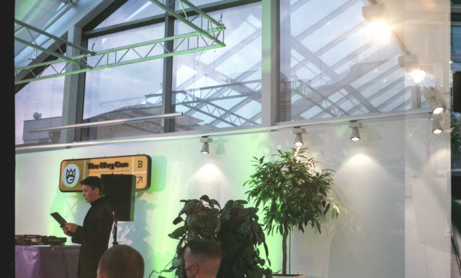 50 The Mag Con, OD Máj, Repové Rébusy, Nikos